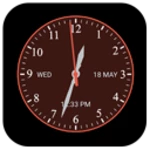 Logo of Analog Clock New android Application 