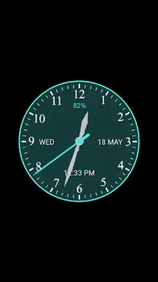 Analog Clock New android App screenshot 5