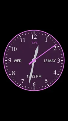 Analog Clock New android App screenshot 7